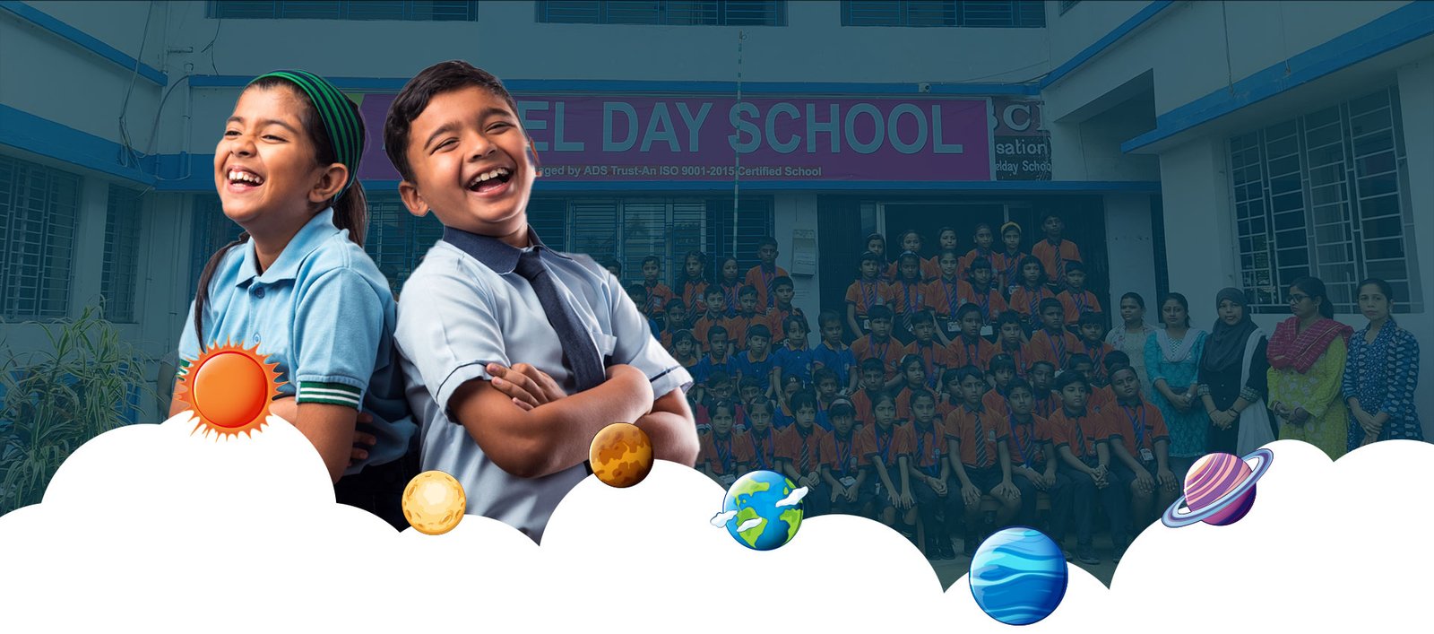  Angel Day School